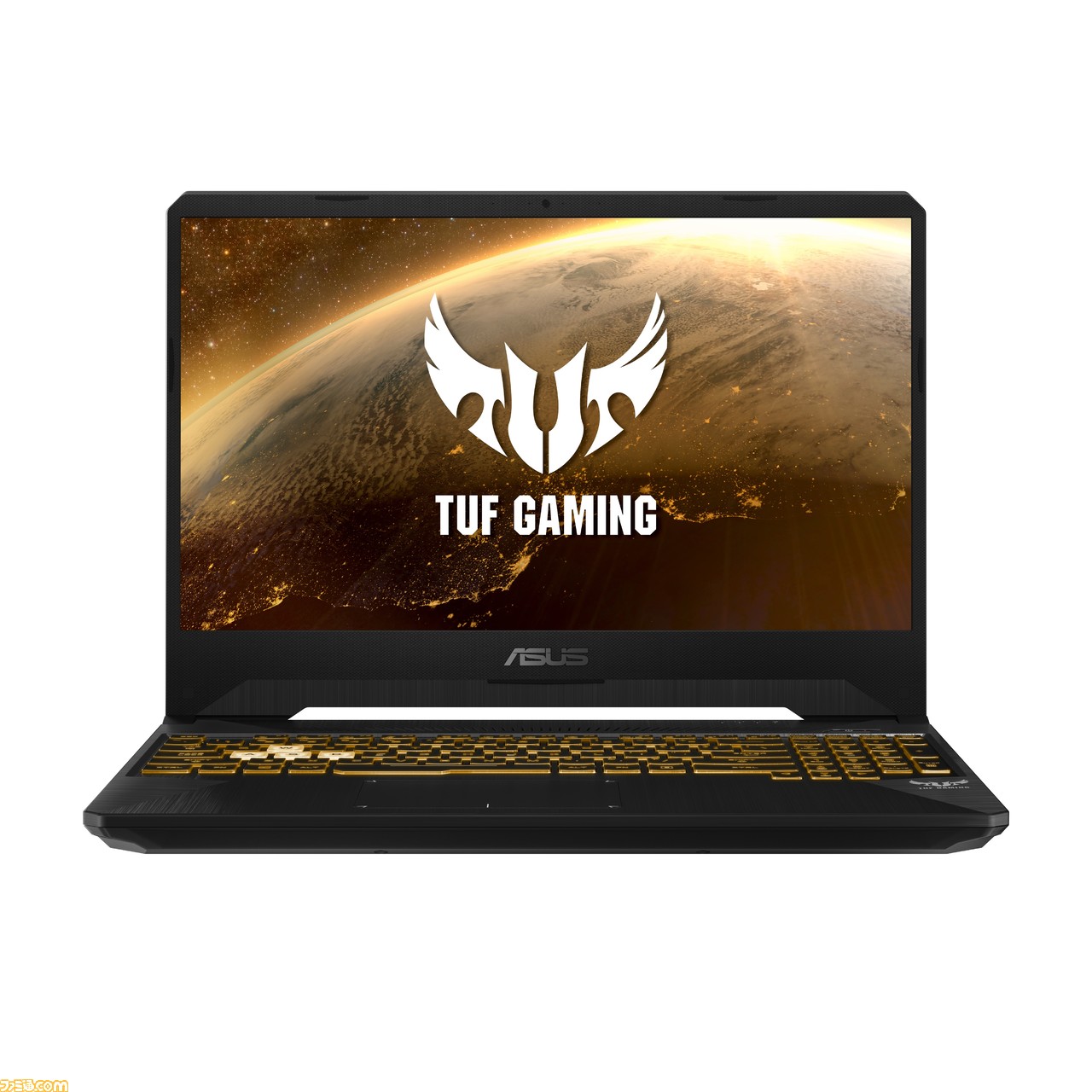 ASUS TUF Gaming FX505DT ゲーミングノートパソコン