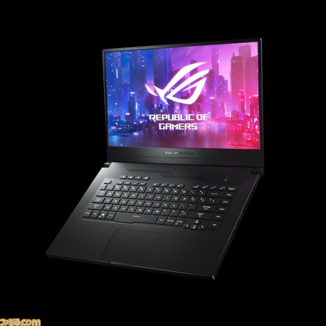 ASUS TUF Gaming FX505DT”発売。ミリタリー級にタフなゲーミングノート