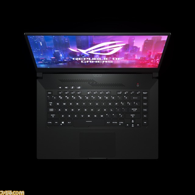 ASUS TUF Gaming FX505DT”発売。ミリタリー級にタフなゲーミングノート