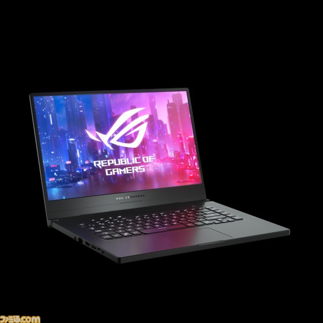 ASUS TUF Gaming FX505DT”発売。ミリタリー級にタフなゲーミングノート