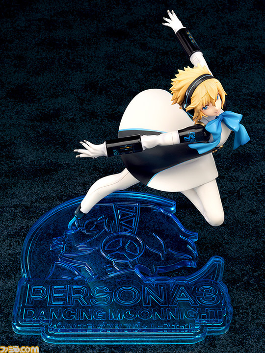 P3D』アイギスのフィギュアが登場。アトラスDショップにて限定