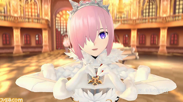 【FGOワルツ】第2弾アップデート内容まとめ。フィナーレ後にささやかな“宴”を用意、アプリの再配信も決定