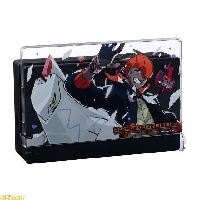 ダンデやキバナらポケモントレーナーたちの新グッズが多数登場! Pokemon Trainers 第2弾が9月26日に発売