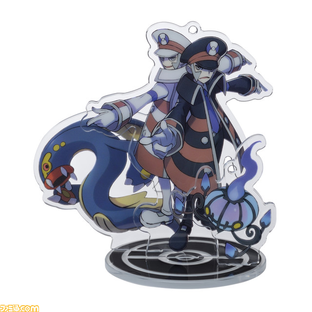 ダンデやキバナらポケモントレーナーたちの新グッズが多数登場 Pokemon Trainers 第2弾が9月26日に発売 ファミ通 Com ダンデやキバナらポケモントレーナーたちの新グッズが多数登場 Pokemon Trainers 第2弾が9月26日に発売 ファミ通 Com