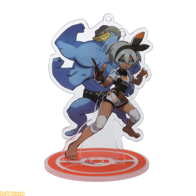 ダンデやキバナらポケモントレーナーたちの新グッズが多数登場! Pokemon Trainers 第2弾が9月26日に発売