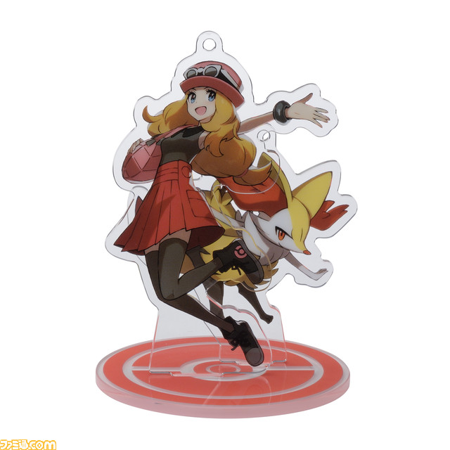 ダンデやキバナらポケモントレーナーたちの新グッズが多数登場! Pokemon Trainers 第2弾が9月26日に発売