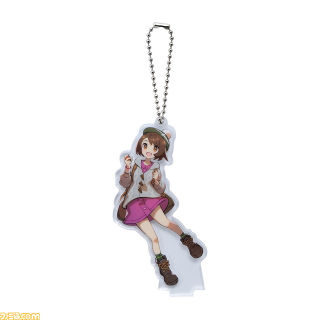 ダンデやキバナらポケモントレーナーたちの新グッズが多数登場! Pokemon Trainers 第2弾が9月26日に発売