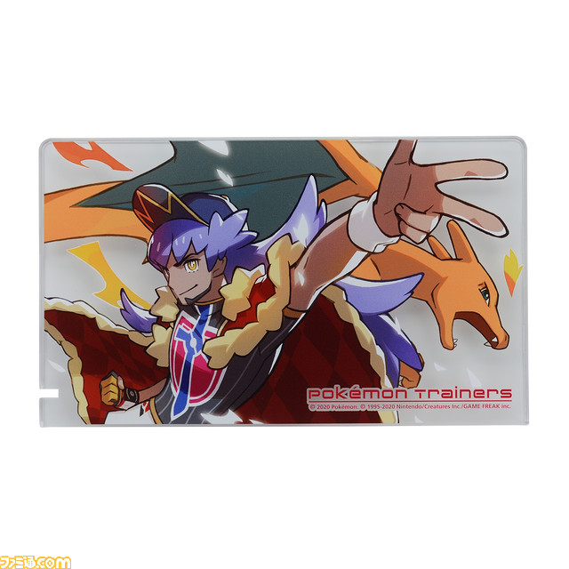 ダンデやキバナらポケモントレーナーたちの新グッズが多数登場！ Pokemon Trainers 第2弾が9月26日に発売 |  ゲーム・エンタメ最新情報のファミ通.com