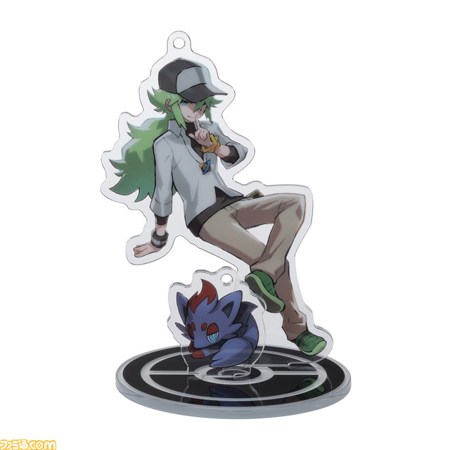 ダンデやキバナらポケモントレーナーたちの新グッズが多数登場! Pokemon Trainers 第2弾が9月26日に発売
