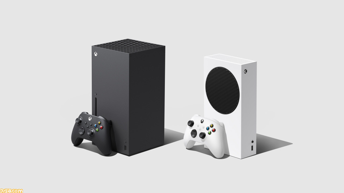 Xbox Series Xが499ドルで、Xbox Series Sが299ドル。11月10日発売が正式発表。9月22日から予約開始