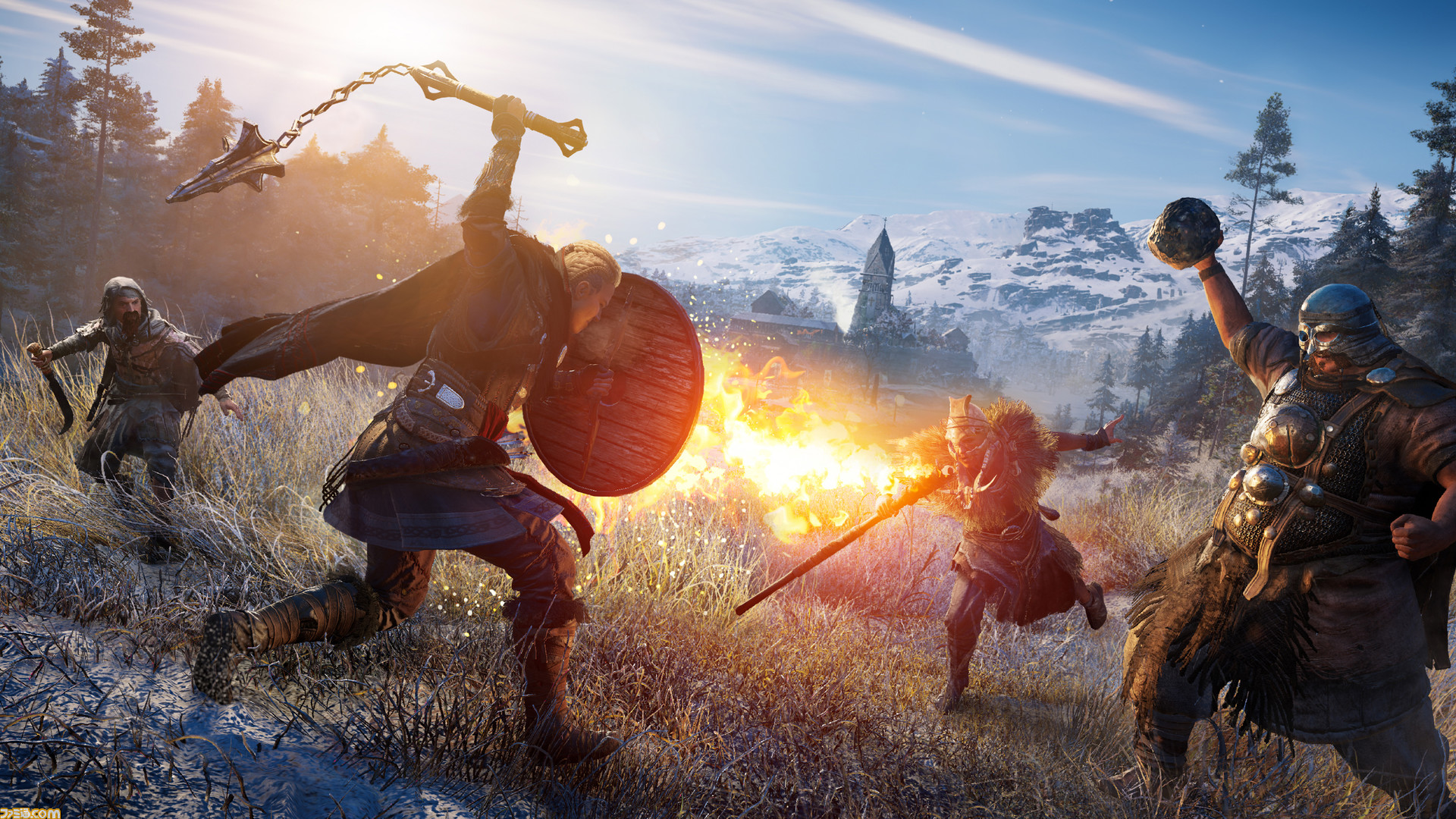 アサシン クリード ヴァルハラ 発売日が1週間前倒しの11月10日に変更 Ps5への対応も予定 ゲーム エンタメ最新情報のファミ通 Com アサシン クリード ヴァルハラ 発売日が1週間前倒しの11月10日に変更 Ps5への対応も予定 ゲーム エンタメ最新情報のファミ通 Com