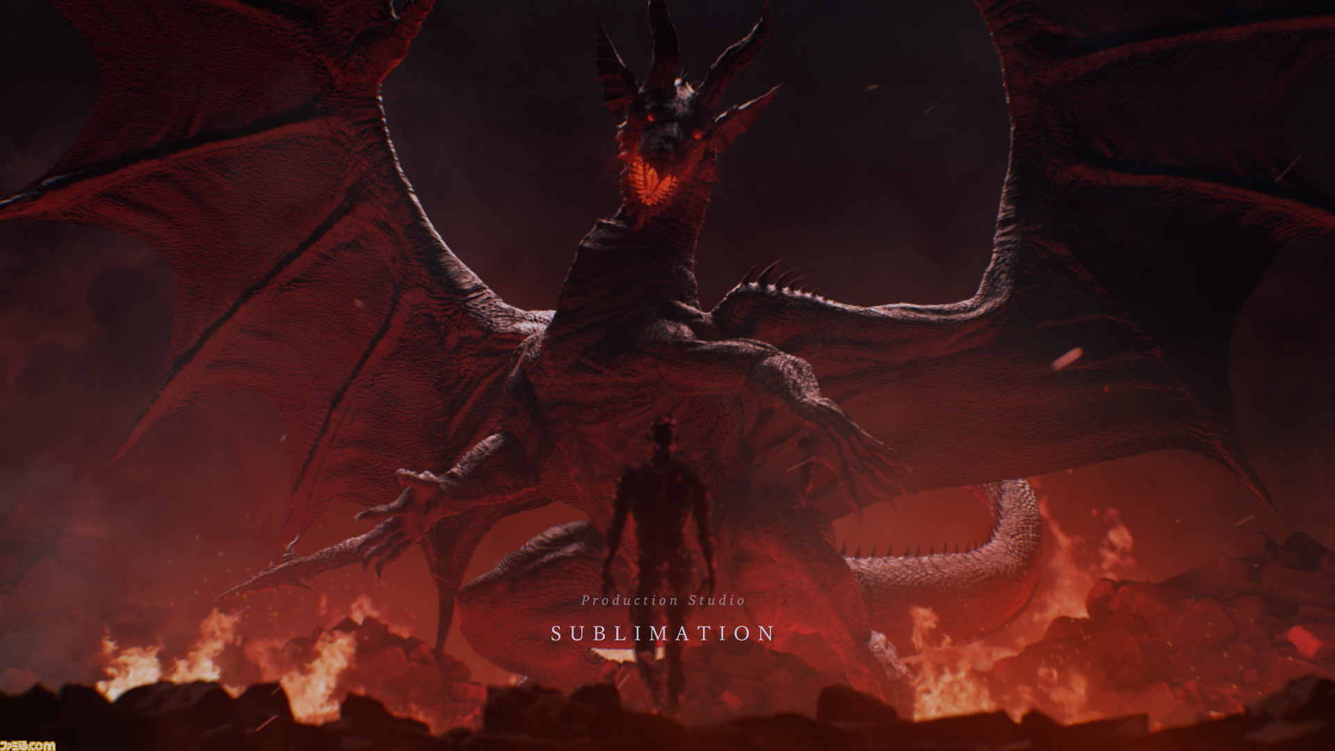 Netflixオリジナルアニメ ドラゴンズドグマ オープニング映像が公開 劇伴音楽はゲームと同じく作曲家 牧野忠義氏が担当 ファミ通 Com