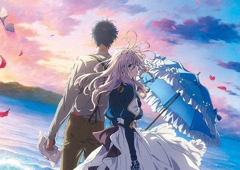 劇場版公開直前 アニメ ヴァイオレット エヴァーガーデン の魅力をおさらい 人気アニメ振り返り ファミ通 Com
