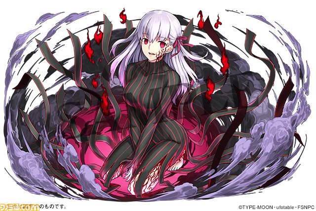 劇場版「Fate/stay night [Heaven's Feel]」くじ ラバー