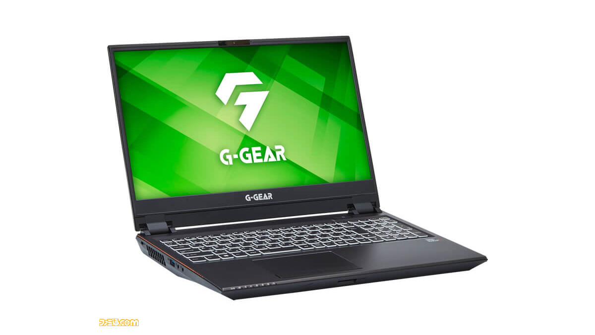 G-GEAR NotebookPC ゲーミング ノートPC ノートパ ソコン G-GEAR NotebookPC ゲーミング ノートPC ノートパ ソコン