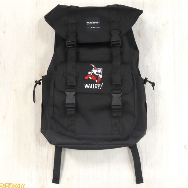 星のカービィ Cuphead Tgs限定 先行予約グッズが公開 Tシャツやリュックなどかわいいアイテム多数 ファミ通 Com 星のカービィ Cuphead Tgs限定 先行予約グッズが公開 Tシャツやリュックなどかわいいアイテム多数 ファミ通 Com