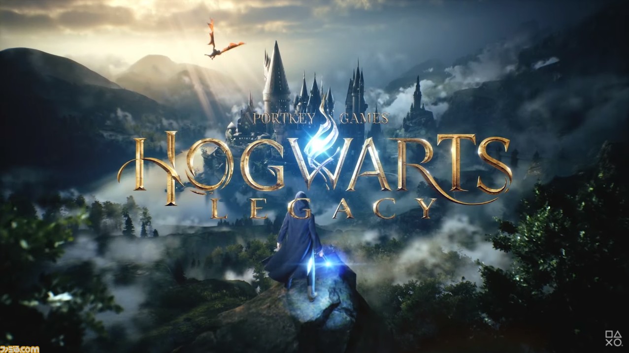 Ps5で ハリー ポッター 世界を冒険する Hogwarts Legacy 21年発売決定 Ps5ショウケース ゲーム エンタメ最新情報のファミ通 Com