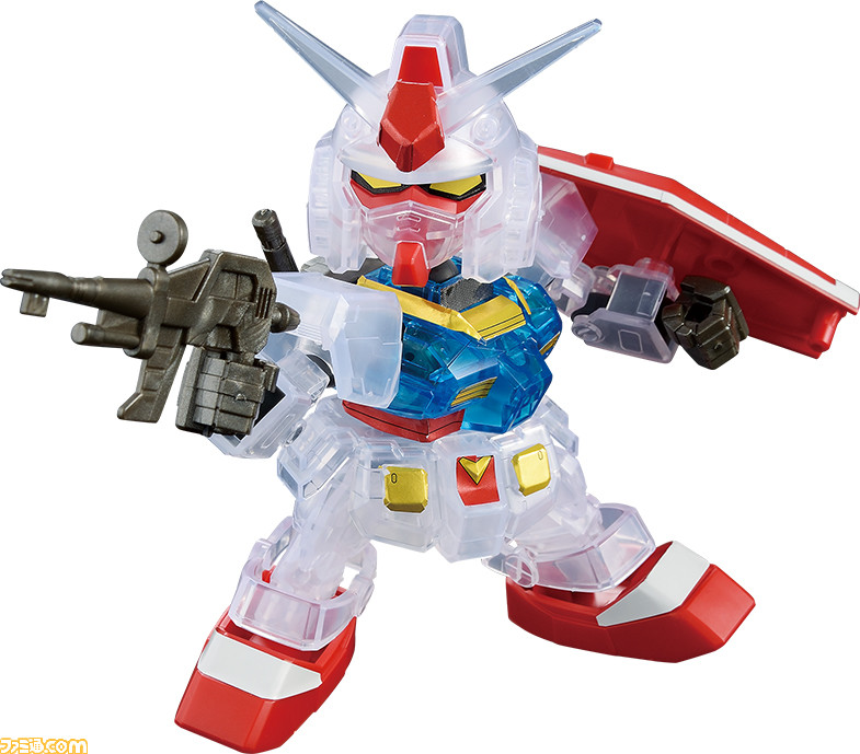 ガンプラ40周年 一番くじ B賞&ラストワン賞 プラモデル