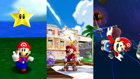 スーパーマリオ 3Dコレクション』が買えるのは3月末まで。生産・出荷