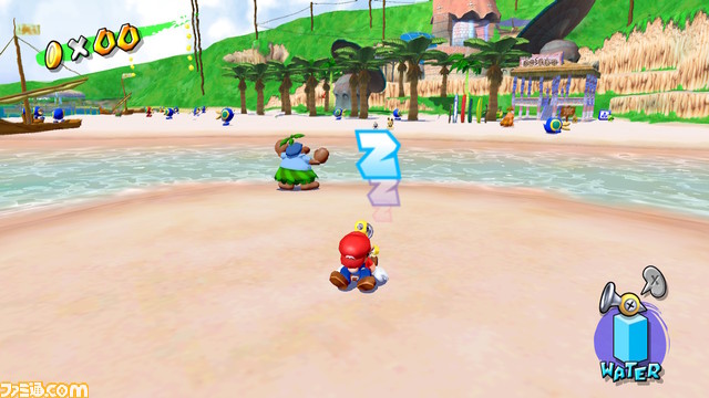 『スーパーマリオ 3Dコレクション』レビュー。探索&ジャンプ、マリオの魅力がギュッと詰まった3本立ては、“3Dマリオ”とカメラ操作への挑戦の歴史が味わえる