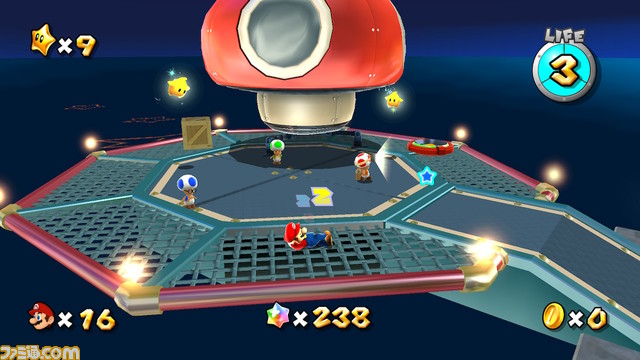 『スーパーマリオ 3Dコレクション』レビュー。探索&ジャンプ、マリオの魅力がギュッと詰まった3本立ては、“3Dマリオ”とカメラ操作への挑戦の歴史が味わえる