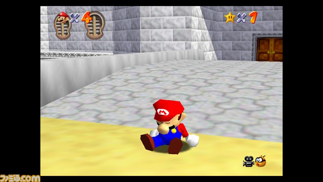 『スーパーマリオ 3Dコレクション』レビュー。探索&ジャンプ、マリオの魅力がギュッと詰まった3本立ては、“3Dマリオ”とカメラ操作への挑戦の歴史が味わえる