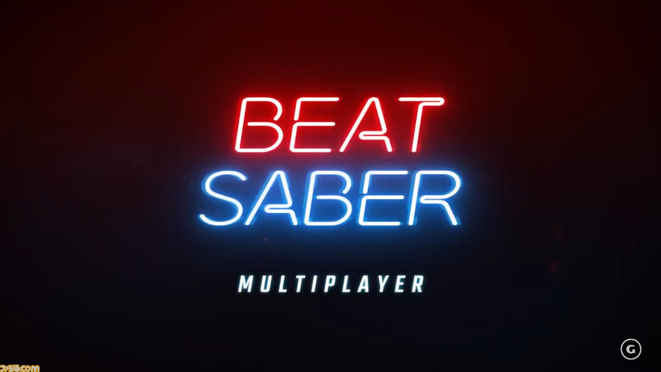 Vrリズムゲーム Beat Saber 最大5人で遊べるマルチプレイが10月13日に実装 Bts ミュージックパックも11月に配信決定 ゲーム エンタメ最新情報のファミ通 Com