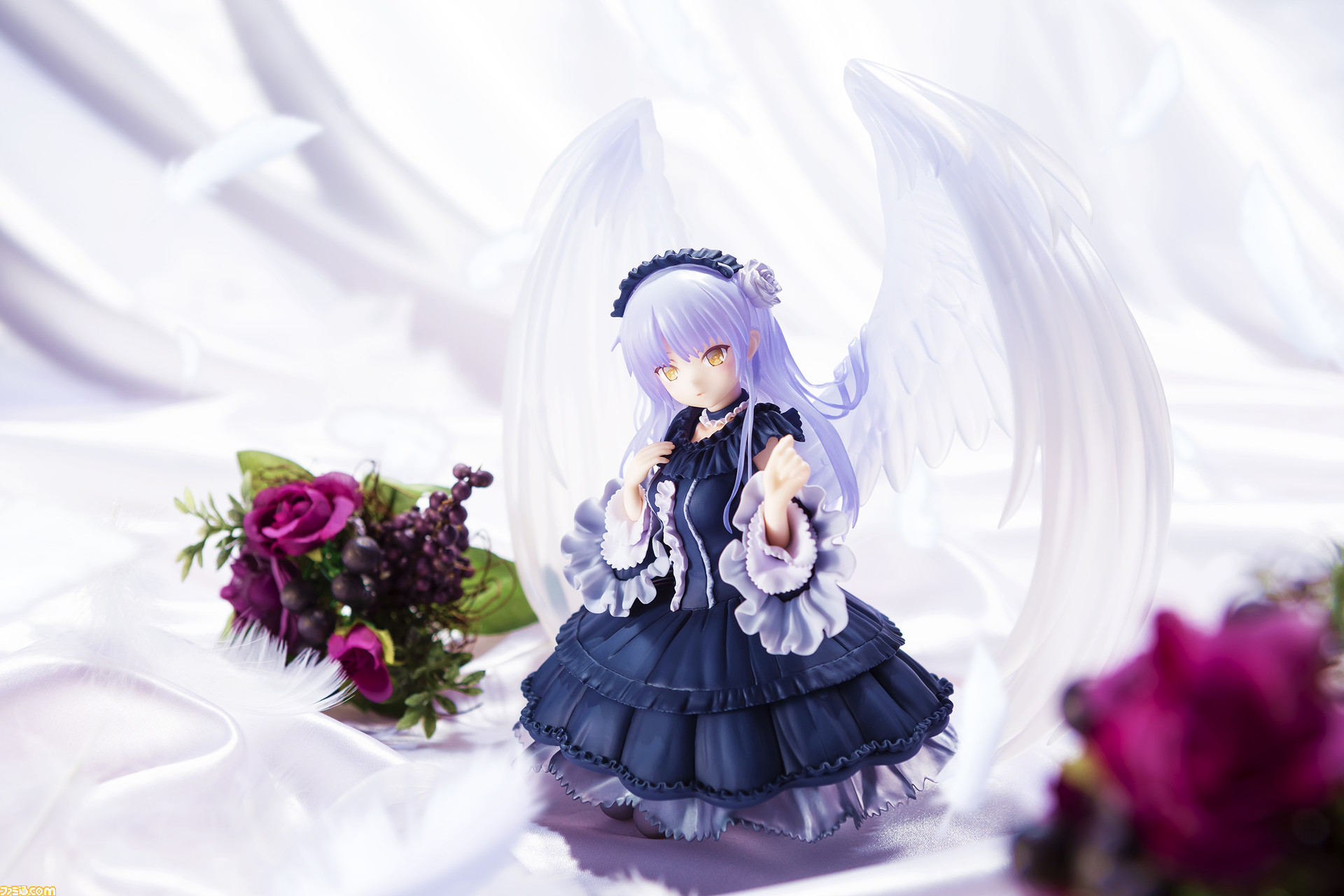 Angel Beats! キーボード 立華かなで 天使 新品