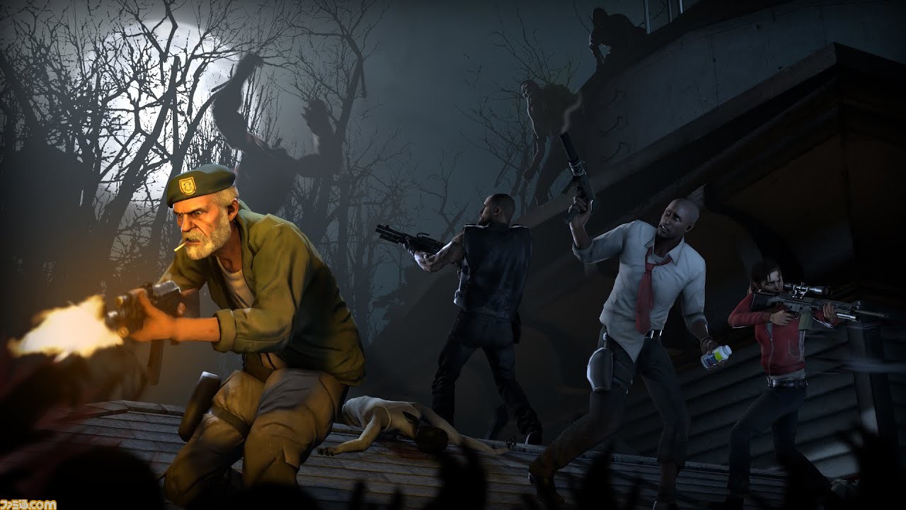 Left 4 Dead 2 来週配信予定の超久々のdlc The Last Stand の映像が公開 新サバイバルマップだけでなく未使用だったボイスなども収録 ファミ通 Com