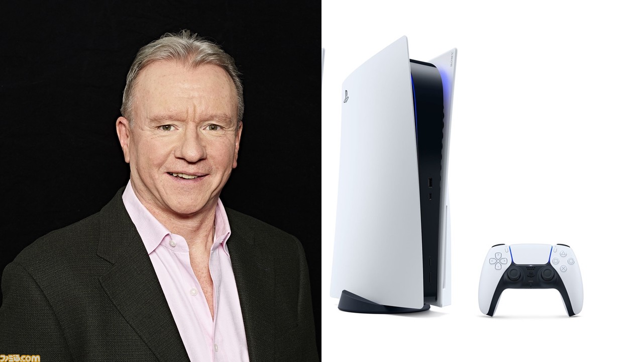 Ps5 Ps4の互換性率は99 転売対策もアリ Sie社長 ジム ライアン氏にプレイステーション5についてインタビュー ファミ通 Com