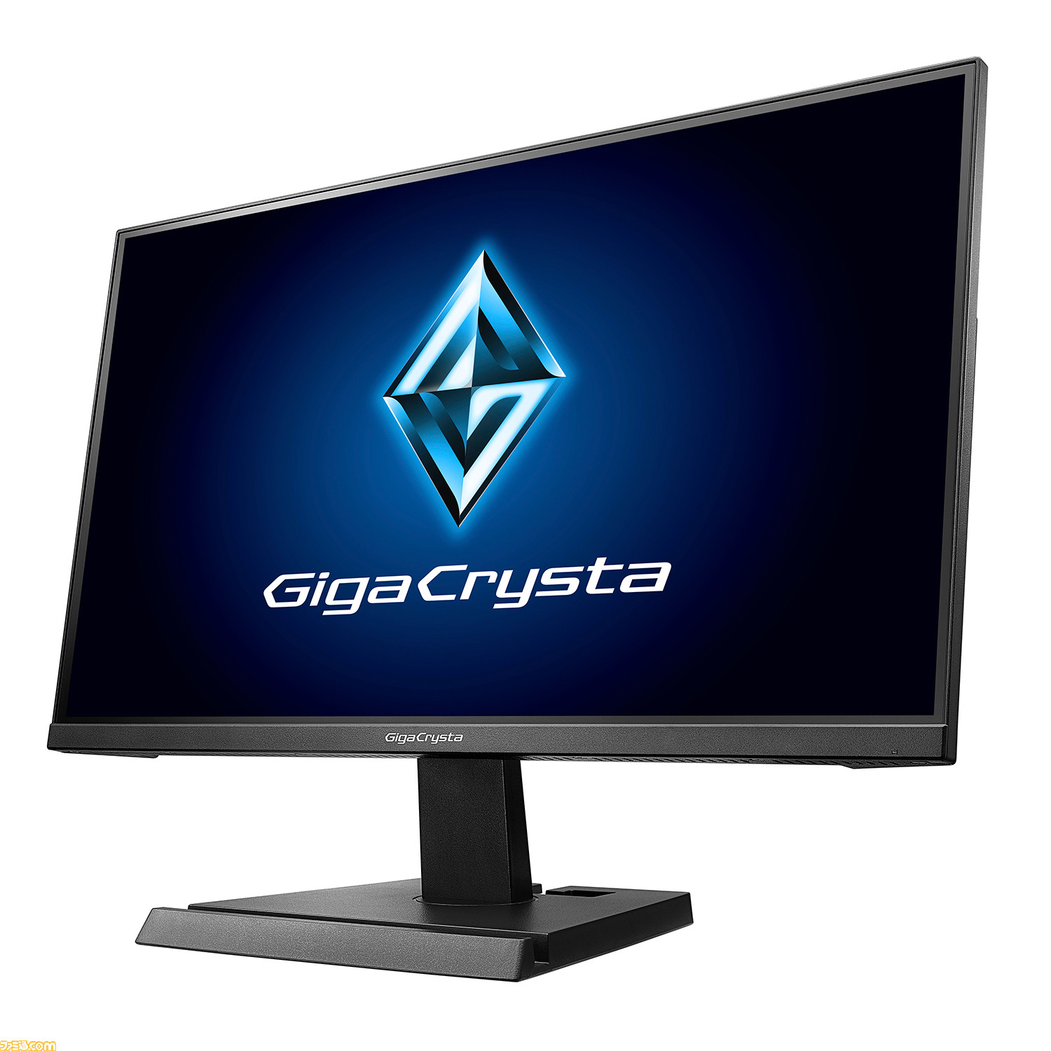 144hz対応21 5型ゲーミングモニター Gigacrysta 10月発売 低遅延モードや暗いシーンをより鮮明に表示するなどゲームに最適な機能が搭載 ファミ通 Com 144hz対応21 5型ゲーミングモニター Gigacrysta 10月発売 低遅延モードや暗いシーンをより鮮明に表示するなどゲームに最適な機能が搭載 ファミ通 Com