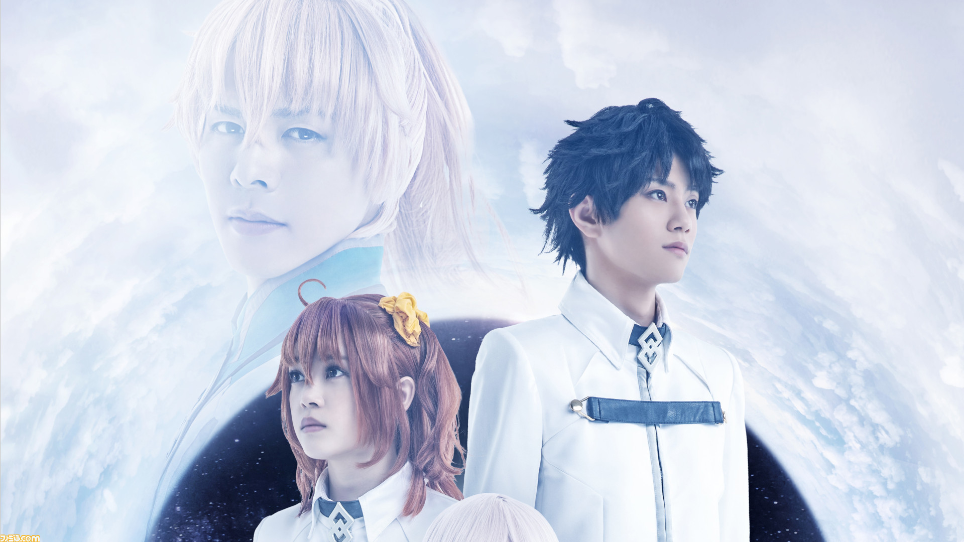 Fgo 終章の舞台 冠位時間神殿ソロモン 続報 ティザービジュアルとチケットスケジュールが公開 ファミ通 Com Fgo 終章の舞台 冠位時間神殿ソロモン 続報 ティザービジュアルとチケットスケジュールが公開 ファミ通 Com
