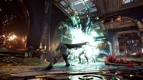 『Godfall』パッケージ版がPLAYISMよりPS5ローンチタイトルとして11月12日発売決定