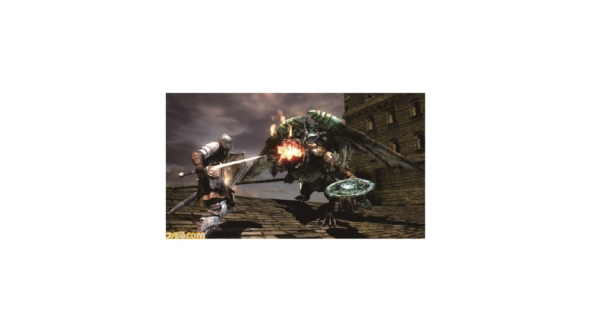 初代『ダークソウル』がPS3で発売された日。“ソウルライク