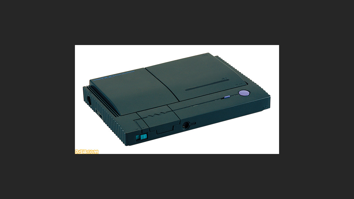 PCエンジンDuoが発売された日。PCエンジンとSUPER CD-ROM2の機能が一体 