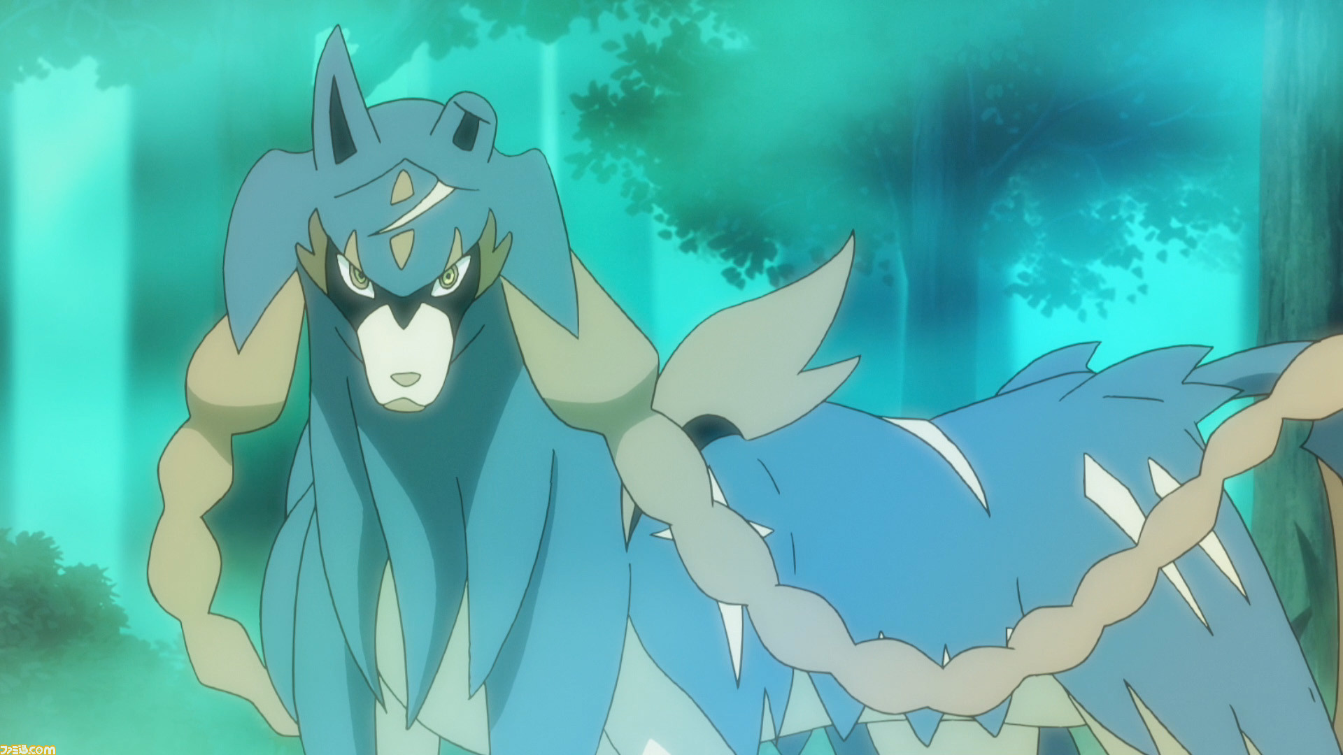 Anime Pokémon Espada y Escudo