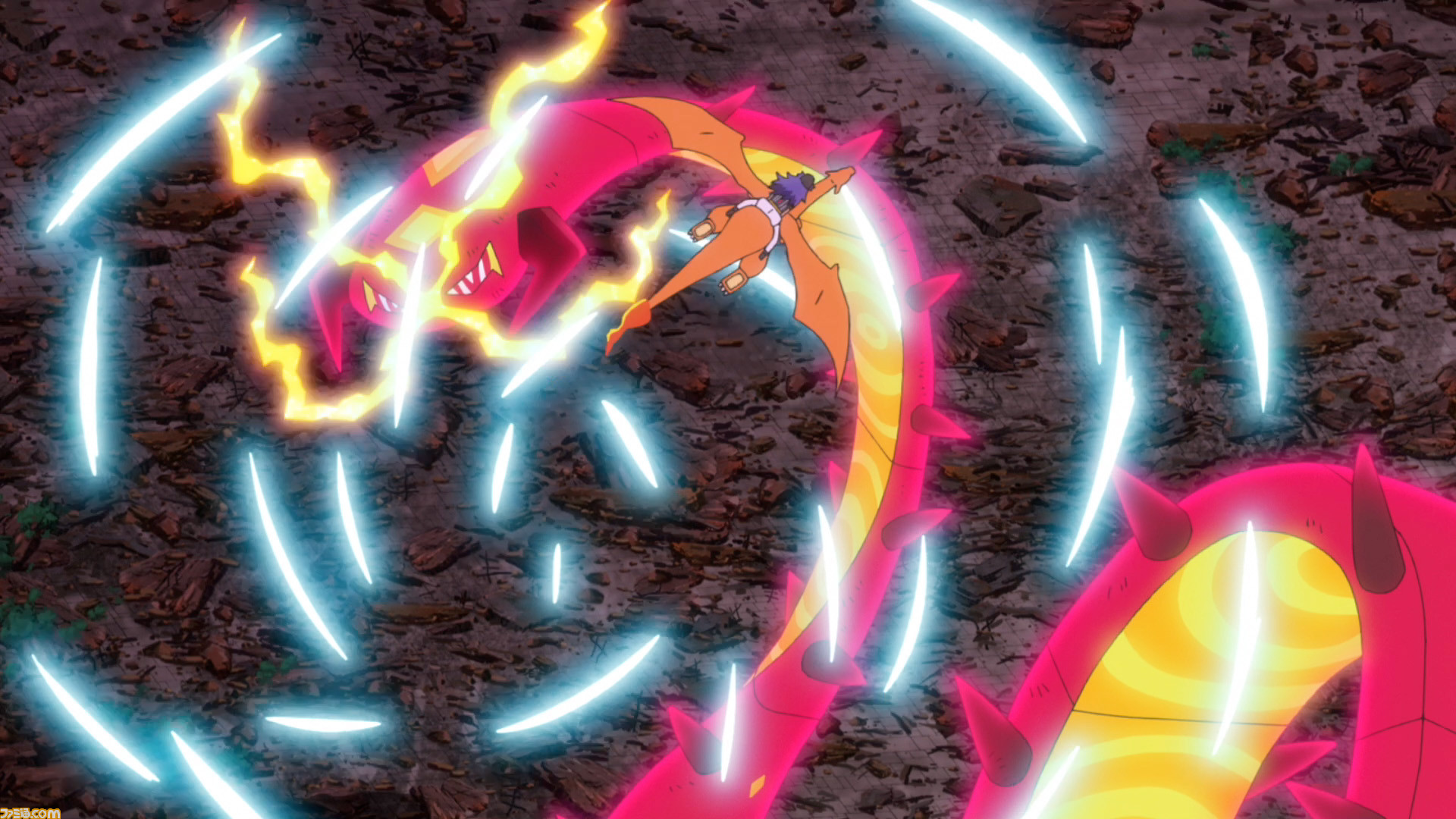 Anime Pokémon Espada y Escudo