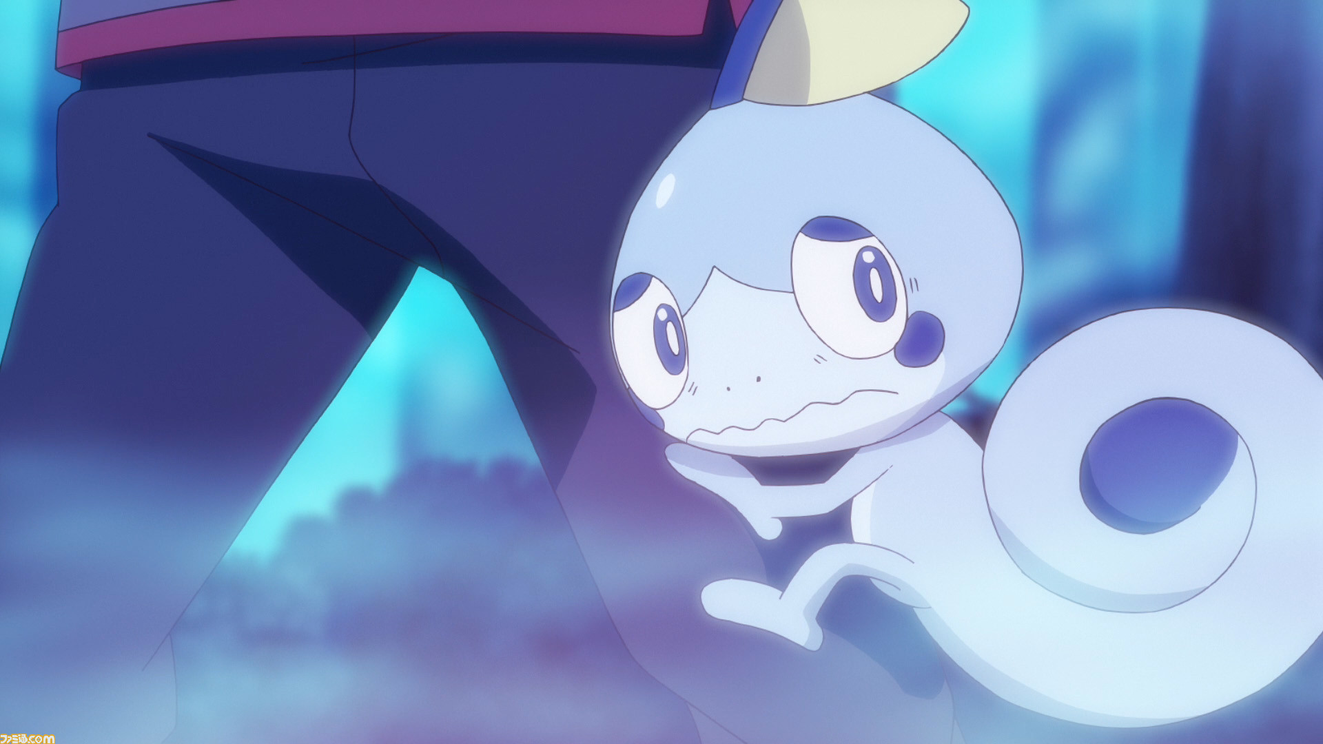 Anime Pokémon Espada y Escudo