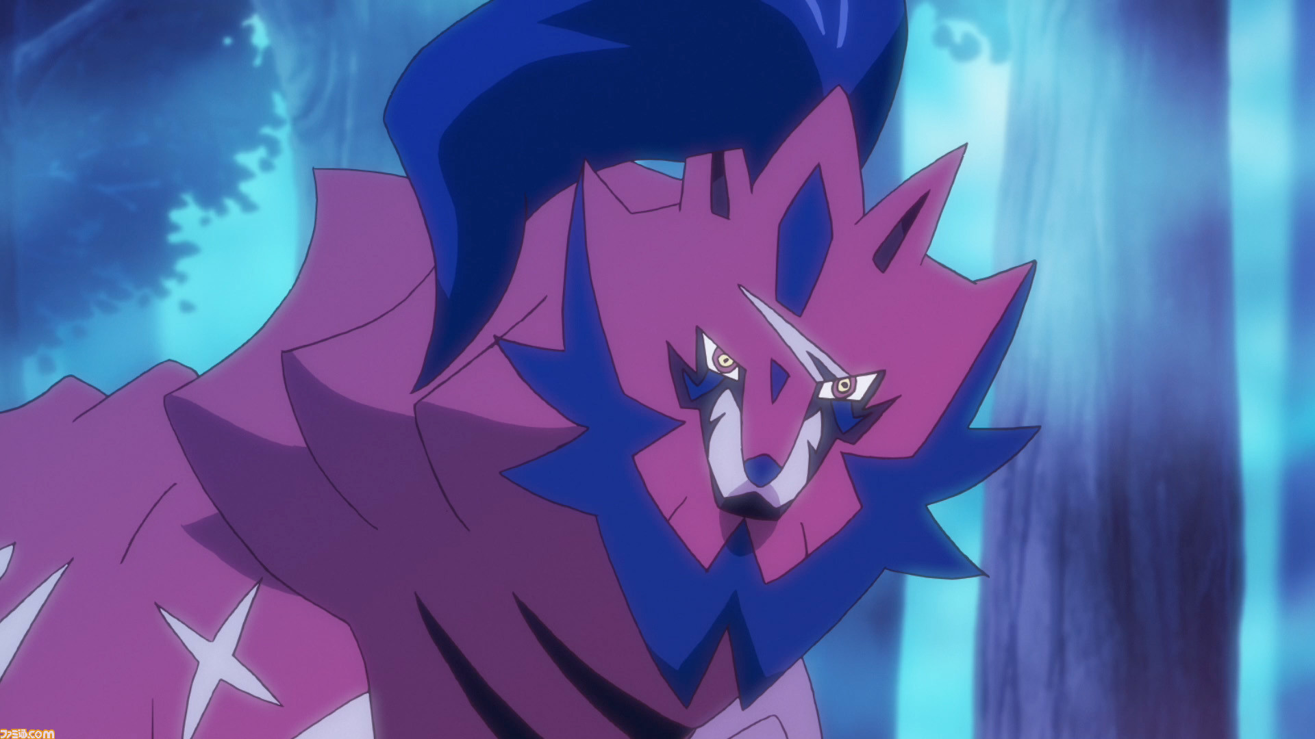 Anime Pokémon Espada y Escudo