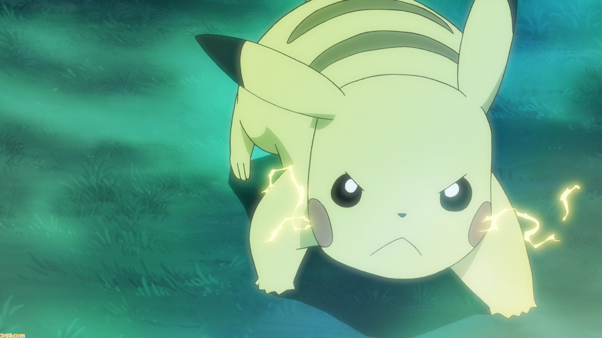 Anime Pokémon Espada y Escudo