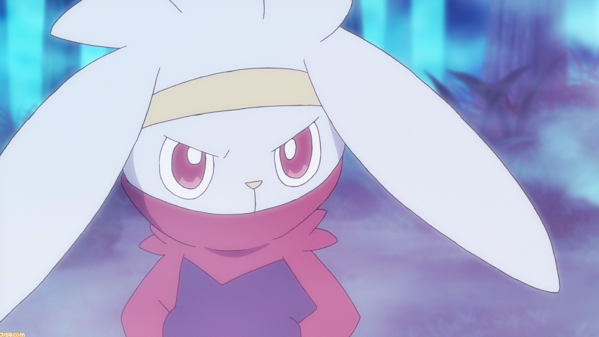 Anime Pokémon Espada y Escudo