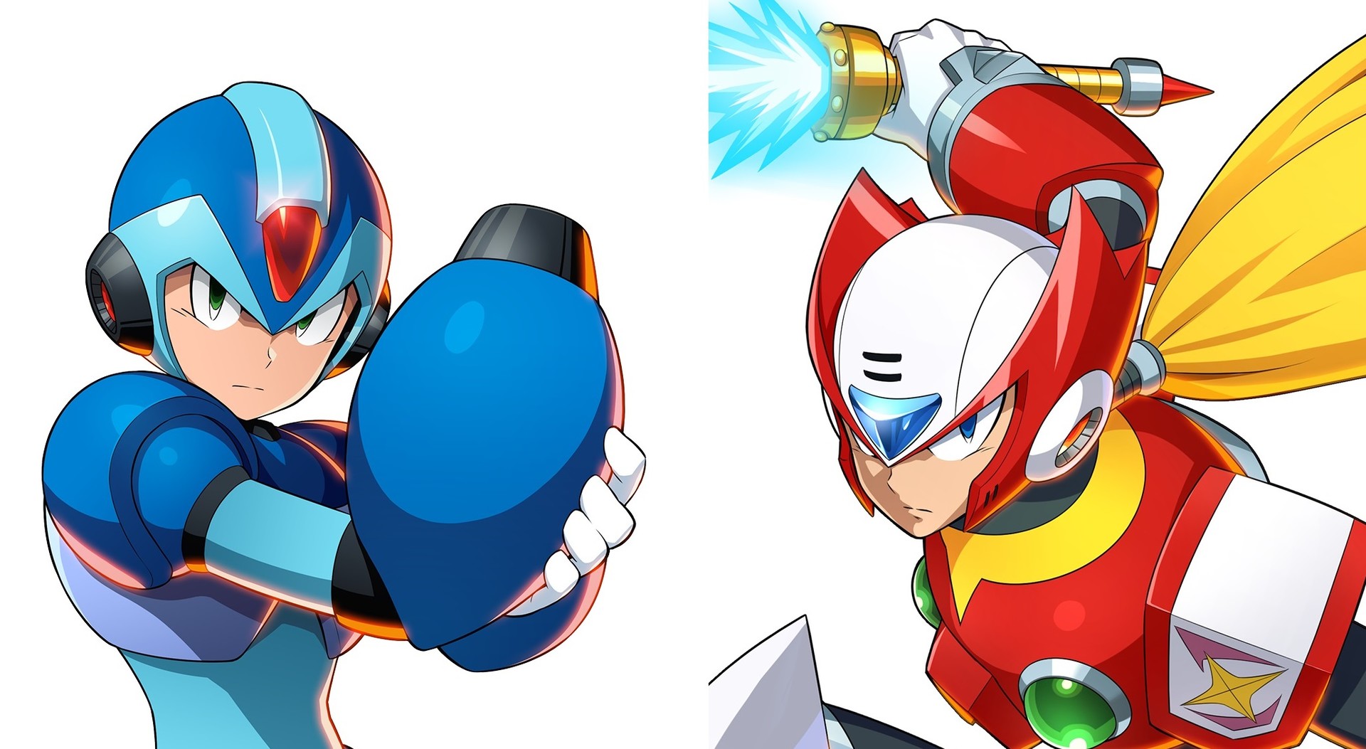 『ロックマンX』シリーズ最新アプリ『ロックマンX DiVE』が2020年秋に配信決定！