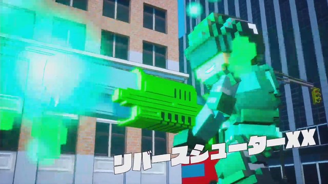 『デジボク地球防衛軍』放てスペシャルショット! 実機プレイが公開『地球防衛軍6』スクリーンショットも【TGS2020】