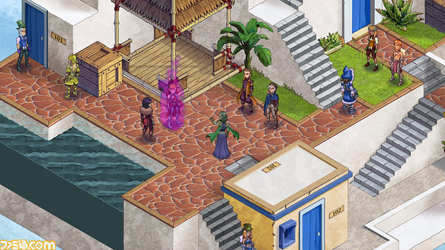 『フェルシール:アービターズマーク』クラスシステム重視のタクティカルRPGがPC/PS4/Switchで今冬発売【TGS2020】