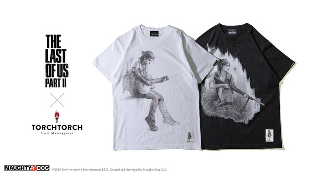 TLOU x 豆魚雷/Torch Torch