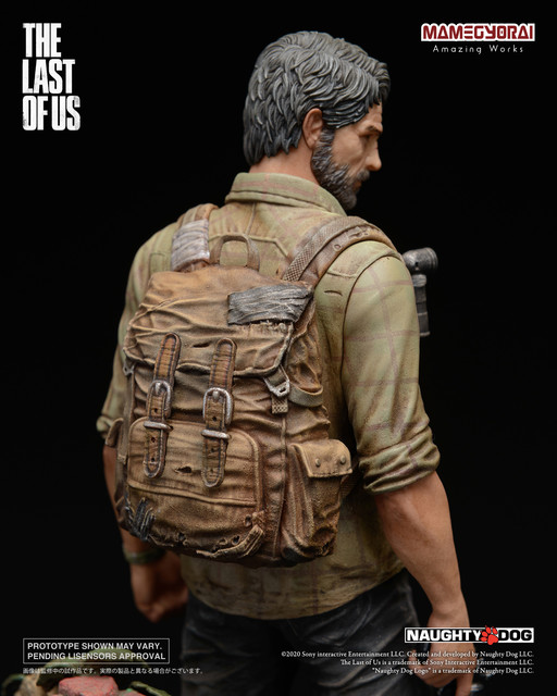 TLOU x 豆魚雷/Torch Torch