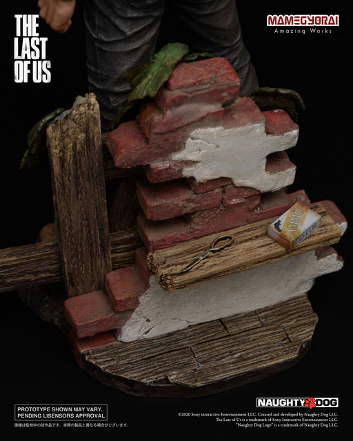 TLOU x 豆魚雷/Torch Torch