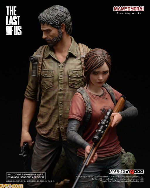TLOU x 豆魚雷/Torch Torch