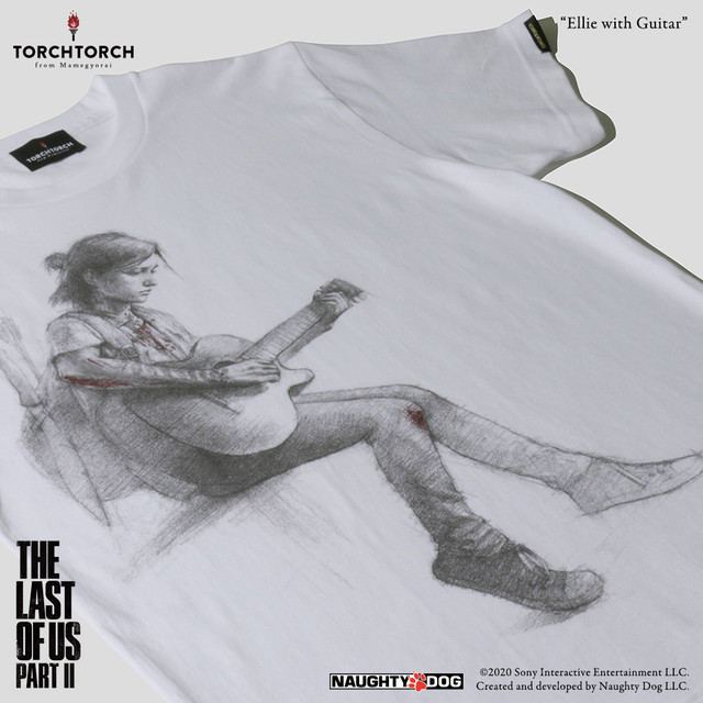 TLOU x 豆魚雷/Torch Torch