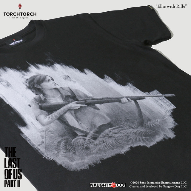 TLOU x 豆魚雷/Torch Torch